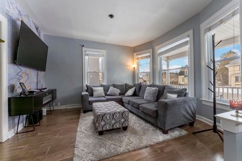 Tiny photo for 483 Barrett Street, Elgin, IL 60120 (MLS # 12552702)