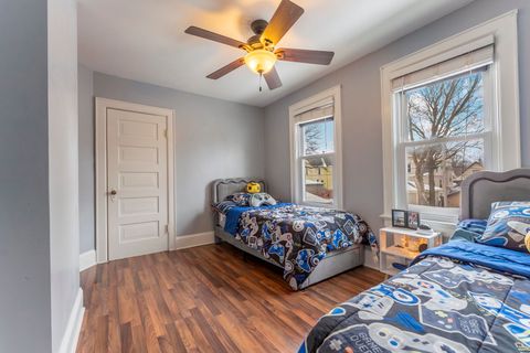 Tiny photo for 483 Barrett Street, Elgin, IL 60120 (MLS # 12552702)