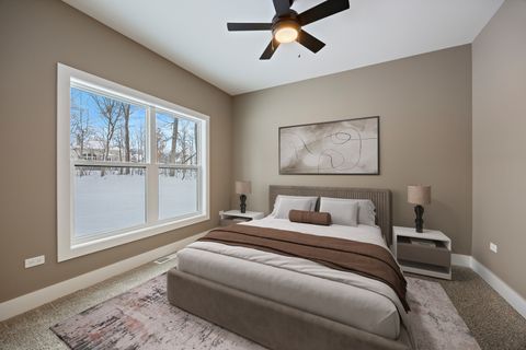 Tiny photo for 26207 Baxter Court, Plainfield, IL 60585 (MLS # 12560249)