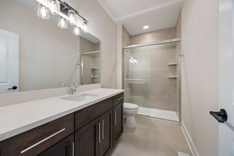 Tiny photo for 26207 Baxter Court, Plainfield, IL 60585 (MLS # 12560249)