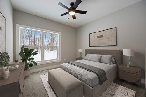 Tiny photo for 26207 Baxter Court, Plainfield, IL 60585 (MLS # 12560249)