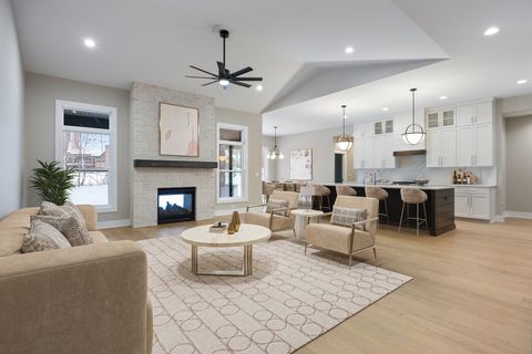 Tiny photo for 26207 Baxter Court, Plainfield, IL 60585 (MLS # 12560249)