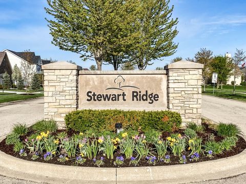 Tiny photo for 26207 Baxter Court, Plainfield, IL 60585 (MLS # 12560249)