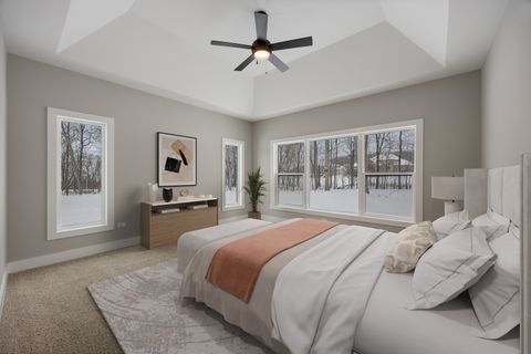 Tiny photo for 26207 Baxter Court, Plainfield, IL 60585 (MLS # 12560249)