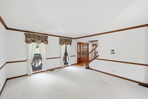 Tiny photo for 107 Roxborough Place, Inverness, IL 60010 (MLS # 12669641)