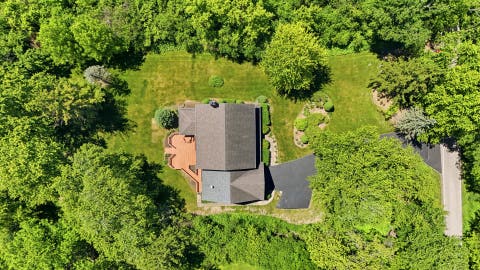 Tiny photo for 107 Roxborough Place, Inverness, IL 60010 (MLS # 12669641)
