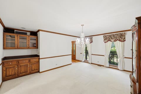 Tiny photo for 107 Roxborough Place, Inverness, IL 60010 (MLS # 12669641)