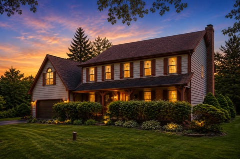 Tiny photo for 107 Roxborough Place, Inverness, IL 60010 (MLS # 12669641)