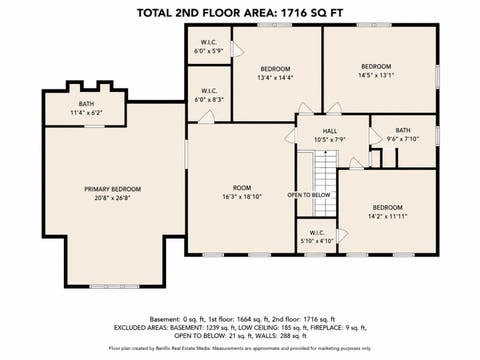 Tiny photo for 107 Roxborough Place, Inverness, IL 60010 (MLS # 12669641)