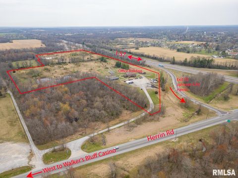 11478 Imhoff Lane Johnstoncy IL 62951