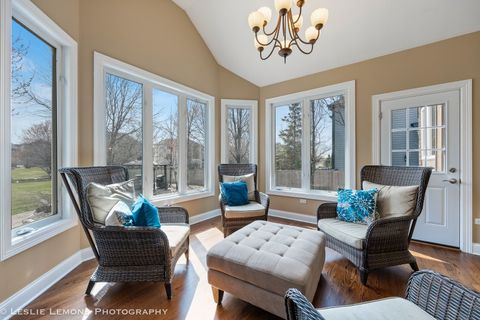 Tiny photo for 4012 Champion Road, Naperville, IL 60564 (MLS # 12519432)