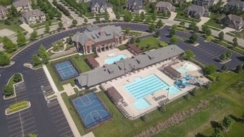 Tiny photo for 4012 Champion Road, Naperville, IL 60564 (MLS # 12519432)