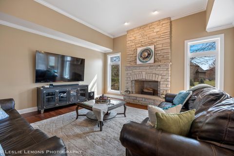 Tiny photo for 4012 Champion Road, Naperville, IL 60564 (MLS # 12519432)