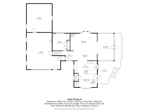 Tiny photo for 150 N Madison Street, Oswego, IL 60543 (MLS # 12758295)