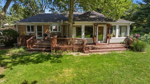 Tiny photo for 150 N Madison Street, Oswego, IL 60543 (MLS # 12758295)
