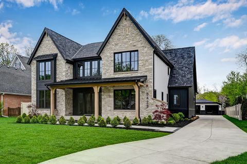Photo of 5429 Lawn Avenue, Western Springs, IL 60558 (MLS # 12631423)