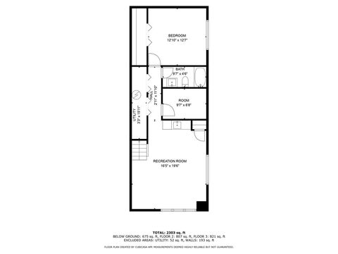 Tiny photo for 2514 W Polk Street, Chicago, IL 60612 (MLS # 12481750)