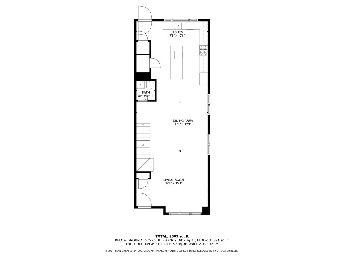 Chicago, Illinois 60612, United States, 4 Bedrooms Bedrooms, ,4 BathroomsBathrooms,Residential,Contingent,236322