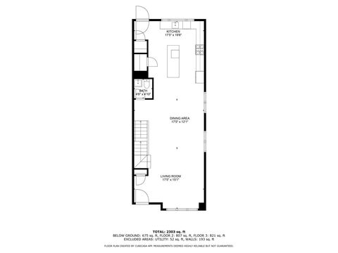 Tiny photo for 2514 W Polk Street, Chicago, IL 60612 (MLS # 12481750)