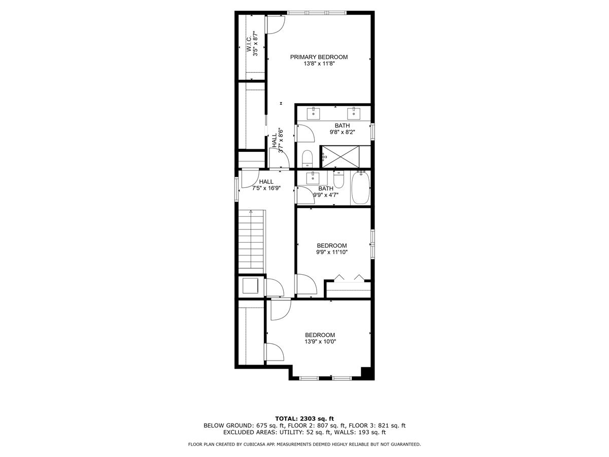 Chicago, Illinois 60612, United States, 4 Bedrooms Bedrooms, ,4 BathroomsBathrooms,Residential,Contingent,236322