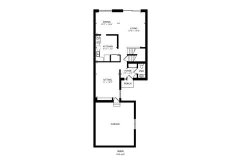 Tiny photo for 418 Bluebird Lane #418, Deerfield, IL 60015 (MLS # 12731255)