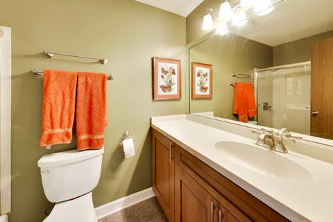 Tiny photo for 418 Bluebird Lane #418, Deerfield, IL 60015 (MLS # 12731255)