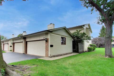 Tiny photo for 418 Bluebird Lane #418, Deerfield, IL 60015 (MLS # 12731255)