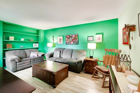 Tiny photo for 418 Bluebird Lane #418, Deerfield, IL 60015 (MLS # 12731255)