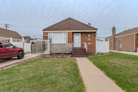 4021 W 82nd Place Chicago IL 60652