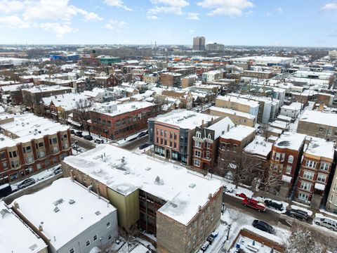 Tiny photo for 2354 S Oakley Avenue #B2, Chicago, IL 60608 (MLS # 12529410)