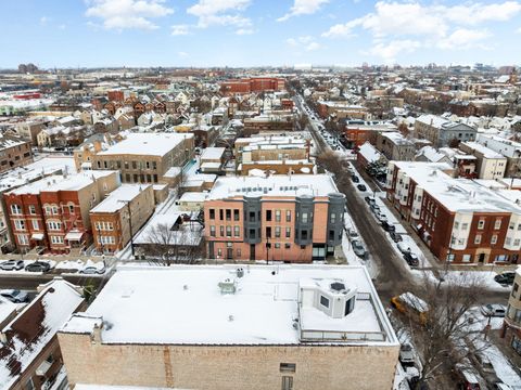 Tiny photo for 2354 S Oakley Avenue #B2, Chicago, IL 60608 (MLS # 12529410)