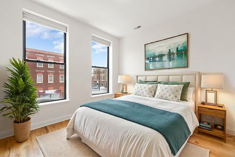 Tiny photo for 2354 S Oakley Avenue #B2, Chicago, IL 60608 (MLS # 12529410)
