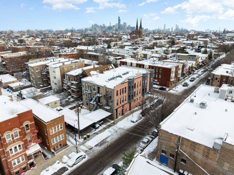 Tiny photo for 2354 S Oakley Avenue #B2, Chicago, IL 60608 (MLS # 12529410)