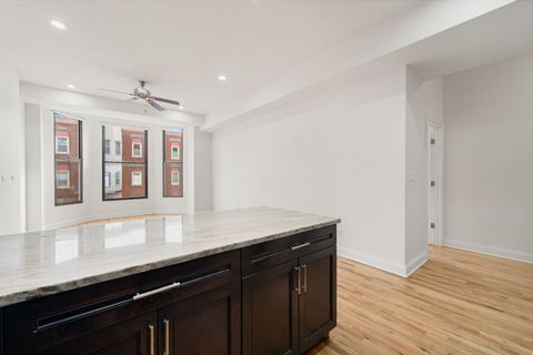 Tiny photo for 2354 S Oakley Avenue #B2, Chicago, IL 60608 (MLS # 12529410)