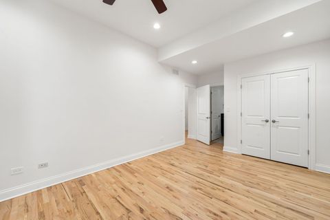 Tiny photo for 2354 S Oakley Avenue #B2, Chicago, IL 60608 (MLS # 12529410)