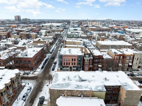 Tiny photo for 2354 S Oakley Avenue #B2, Chicago, IL 60608 (MLS # 12529410)