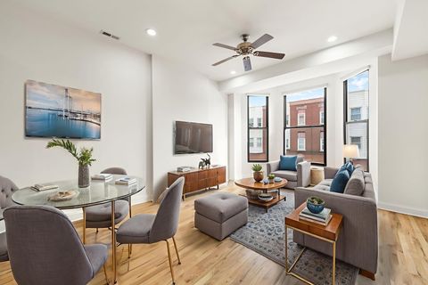 Tiny photo for 2354 S Oakley Avenue #B2, Chicago, IL 60608 (MLS # 12529410)