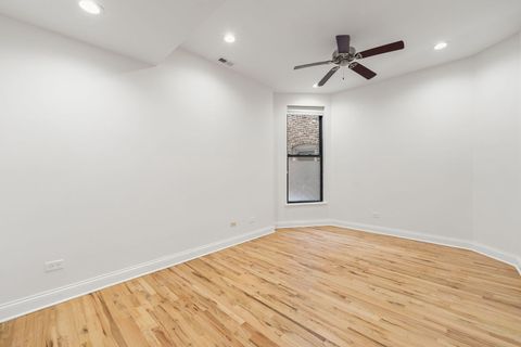 Tiny photo for 2354 S Oakley Avenue #B2, Chicago, IL 60608 (MLS # 12529410)