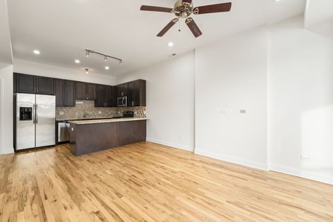 Tiny photo for 2354 S Oakley Avenue #B2, Chicago, IL 60608 (MLS # 12529410)