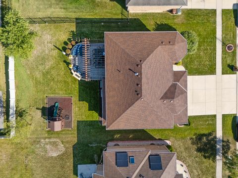 Tiny photo for 4826 Summerhill Drive, Country Club Hills, IL 60478 (MLS # 12486742)