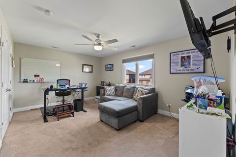 Tiny photo for 4826 Summerhill Drive, Country Club Hills, IL 60478 (MLS # 12486742)