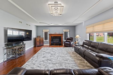 Tiny photo for 4826 Summerhill Drive, Country Club Hills, IL 60478 (MLS # 12486742)