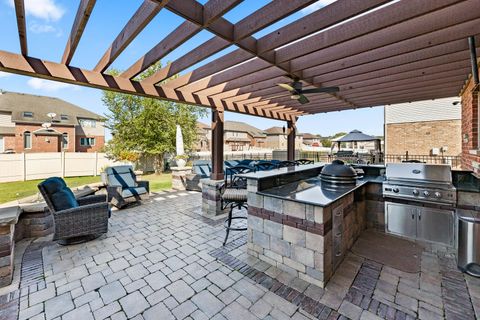 Tiny photo for 4826 Summerhill Drive, Country Club Hills, IL 60478 (MLS # 12486742)