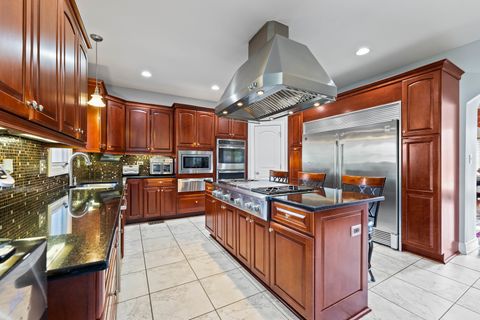 Tiny photo for 4826 Summerhill Drive, Country Club Hills, IL 60478 (MLS # 12486742)