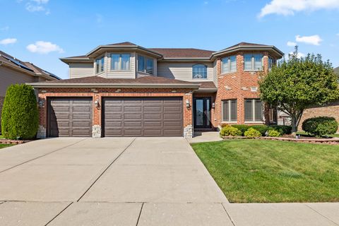 Photo of 4826 Summerhill Drive, Country Club Hills, IL 60478 (MLS # 12486742)
