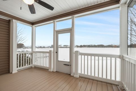 Tiny photo for 1412 Scenic View Lane, Grayslake, IL 60030 (MLS # 12522297)