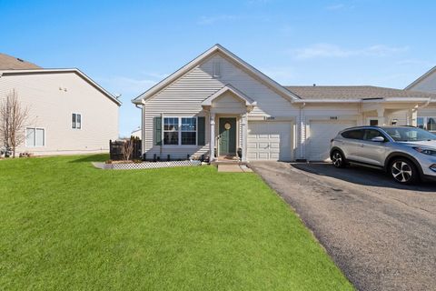 Photo of 3020 Hoffman Street, Plano, IL 60545 (MLS # 12578796)