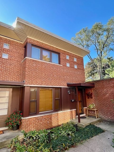 A home in Wilmette