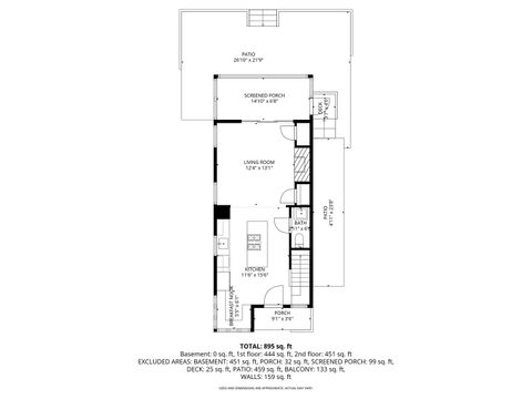 Tiny photo for 224 Leeward Way, Ottawa, IL 61350 (MLS # 12627070)