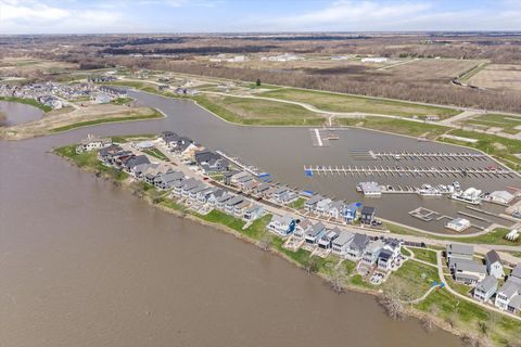 Tiny photo for 224 Leeward Way, Ottawa, IL 61350 (MLS # 12627070)